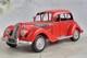 1936 Vintage Tin Old Classic Scale Vintage Car Model Iron Antique Metal Crafts
