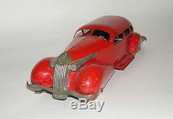 1936 Wyandotte Pressed Steel LaSalle Car Nice! (DAKOTApaul)