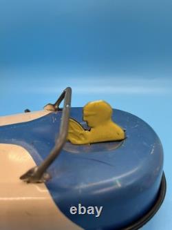 1937 Buffalo Doodlebug Bumper Car Wooden Wheels (Highly Collectable)