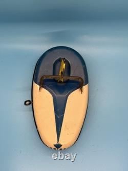 1937 Buffalo Doodlebug Bumper Car Wooden Wheels (Highly Collectable)