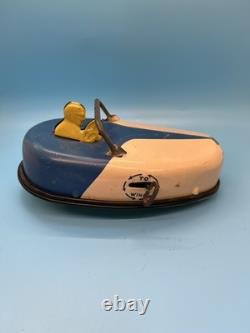 1937 Buffalo Doodlebug Bumper Car Wooden Wheels (Highly Collectable) 1937 Buffalo Doodlebug Bumper Car Wooden Wheels (Highly Collectable)