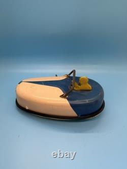 1937 Buffalo Doodlebug Bumper Car Wooden Wheels (Highly Collectable)
