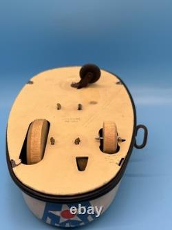 1937 Buffalo Doodlebug Bumper Car Wooden Wheels (Highly Collectable)