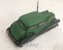 1940s Joustra 2003 Auto Radar Car With Box Rare