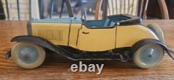 1947 Chad Valley Ubilda Tin Metal Touring Car Toy