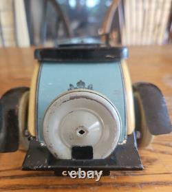 1947 Chad Valley Ubilda Tin Metal Touring Car Toy