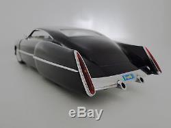 1948 Cadillac Eldorado Racer Concept Vintage Sport Race Car Rare Hot Rod Metal 1