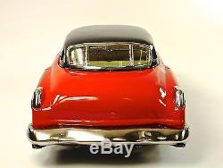 1949 Cadillac 4 Door Sedan 13.5 Japanese Tin Car by TN Toy Nomura NR