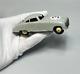 1950' AMB Marchesini Italy Italian Tin Toy Mercedes Benz Racing Car Racer 1/43