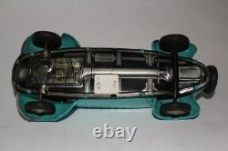 1950's Bandai Messerschmitt Tiger Tin Friction Car, Original