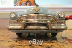 1950's Cadillac friction model car made in Japan by Marusan with original box