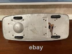 1950's Vintage Tin / Pressed Steel US Army Command Car