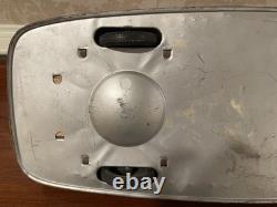 1950's Vintage Tin / Pressed Steel US Army Command Car 1950's Vintage Tin / Pressed Steel US Army Command Car