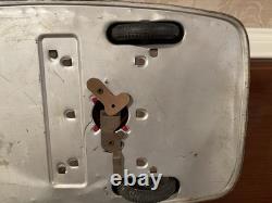 1950's Vintage Tin / Pressed Steel US Army Command Car