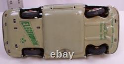 1950s BUICK ELECTROMOBILE CAR TIN BATTERY TOY BY M OF JAPAN IN LIGHT BLUE