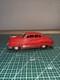 1950s Electromobile Red Orion Saloon Vintage Pressed Steel Tin Plate Car Japan
