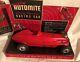 1950s Wen-Mac Automite Engine Powered Racing Car Tether Racer Toy Display Box