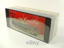 1951 Cadillac 12 Battery Operated Japanese Tin Car by Marusan NR