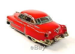 1951 Cadillac 12 Japanese Tin Car by Marusan NR