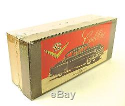 1951 Cadillac 12 Japanese Tin Car by Marusan NR