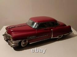 1951 cadillac 12 japenese tin car by marusan