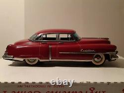 1951 cadillac 12 japenese tin car by marusan