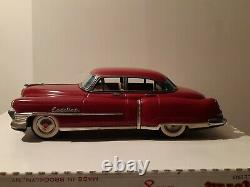 1951 cadillac 12 japenese tin car by marusan