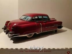 1951 cadillac 12 japenese tin car by marusan