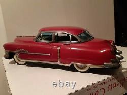 1951 cadillac 12 japenese tin car by marusan