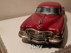 1951 cadillac 12 japenese tin car by marusan