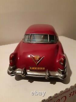 1951 cadillac 12 japenese tin car by marusan