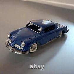 1953 Studebaker Japan Marusan Car Friction Drive (weak) Coupe Survivor Junker