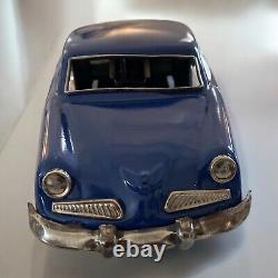 1953 Studebaker Japan Marusan Car Friction Drive (weak) Coupe Survivor Junker