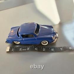 1953 Studebaker Japan Marusan Car Friction Drive (weak) Coupe Survivor Junker