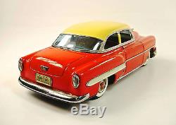 1954 Chevrolet BelAir 11 Japanese Tin Car by Linemar NR