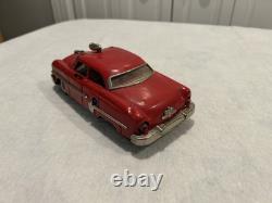 1954 Lincoln Mizuno Electromobile Fire Chiefs Car