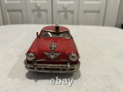 1954 Lincoln Mizuno Electromobile Fire Chiefs Car