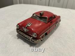 1954 Lincoln Mizuno Electromobile Fire Chiefs Car