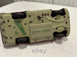 1954 Lincoln Mizuno Electromobile Fire Chiefs Car