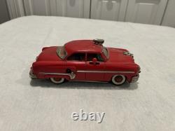1954 Lincoln Mizuno Electromobile Fire Chiefs Car
