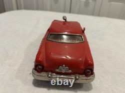 1954 Lincoln Mizuno Electromobile Fire Chiefs Car