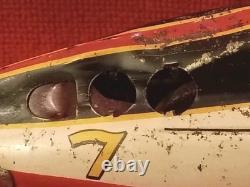 1956 Bandai NSU Record Racer Land Speed Car Bonneville Salt Flats Japan 13