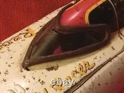 1956 Bandai NSU Record Racer Land Speed Car Bonneville Salt Flats Japan 13