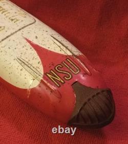 1956 Bandai NSU Record Racer Land Speed Car Bonneville Salt Flats Japan 13