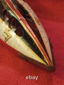 1956 Bandai NSU Record Racer Land Speed Car Bonneville Salt Flats Japan 13