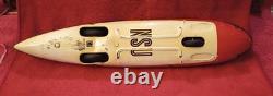 1956 Bandai NSU Record Racer Land Speed Car Bonneville Salt Flats Japan 13