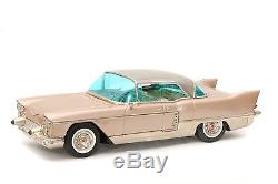 1957 Cadillac Eldorado Brougham 15 Iinch Japanese Tin Car with Original Box