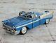 1957 Chevrolet Nomad Die Cast Metal 1/10 Scale Collectors Item by Jayland DECOR