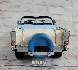 1957 Chevrolet Nomad Die Cast Metal 1/10 Scale Collectors Item by Jayland DECOR