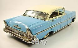 1957 Lincoln Premier 13 Japanese Tin Car by Ichiko NR
